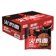 今麦郎方便面 火鸡面*15袋