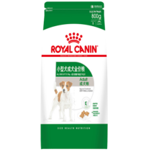 皇家狗粮成犬狗粮 犬粮 宠物小型犬PR27全价犬粮 ≥10月800g