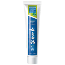 20日20点开始、PLUS会员：云南白药牙膏 牙膏 薄荷清爽型 230g