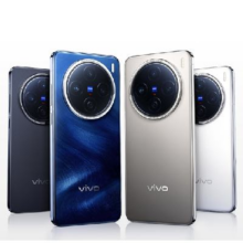 京东百亿补贴：vivo X200 5G手机 12GB+256GB 白月光