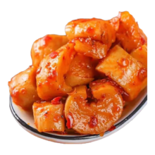 即食萝卜干下饭神器  40g*1包