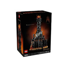 百亿补贴：乐高 LEGO 积木ICONS系列指环王巴拉多塔10333成人玩具男孩生日礼物