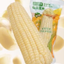 需首购：五谷颂 东北白糯玉米 230gx3支装