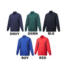 DESCENTE 运动休闲长袖衬衫 10483572