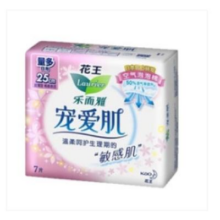 乐而雅 花王零触感卫生巾 （任选6件）