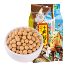 88会员：十月稻田 东北黄豆真空装 2斤