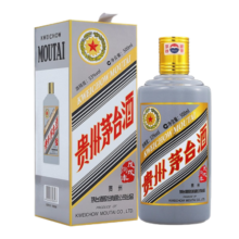 茅台（MOUTAI）生肖纪念 戊戌狗年 53度 酱香型白酒 500ml