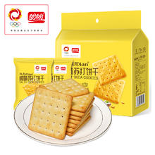 梅尼耶 盼盼梅尼耶苏打饼干450g