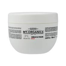 MY.ORGANICS 澳大利亚直邮My.Organics护发素温和清洁柔发柔顺发丝清爽500ml