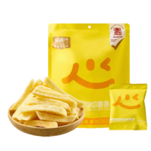 喵满分蜂蜜黄油味薯条160g共8袋