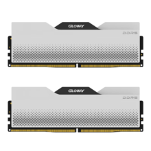 光威（Gloway）32GB(16GBx2)套装 DDR5 6000 台式机内存条 龙武系列 三星颗粒 CL38