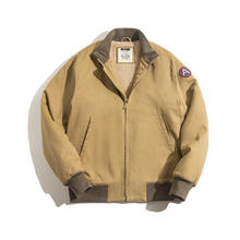 马登 套装特价！重磅M1942立领坦克服夹克+麂皮绒打底衫