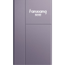 梵想（FANXIANG）1TB 移动固态硬盘（PSSD）Type-C USB3.2高速传输 手机直连 笔记本外置硬盘 轻薄便携P106枪黑色