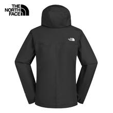 THE NORTH FACE 北面 TheNorthFace北面冲锋衣女新款户外硬壳夹克防水防风登山外套8DFA