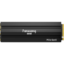 梵想（FANXIANG）2TB SSD固态硬盘 M.2接口 PCIe 5.0 S900