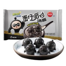 思念 蛋仔派对黑芝麻汤圆160g10颗
