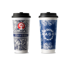 霸王茶姬 原叶鲜奶茶大杯6选1 1杯