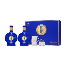 88VIP:习酒酱香型53度白酒500ml×2瓶