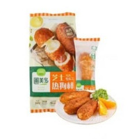 圃美多 Pulmuone 芝士热狗棒240g 3支装（任选4件）