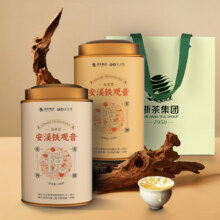 俏水苓 兴合悦 白茶铁观音组合装250g*2