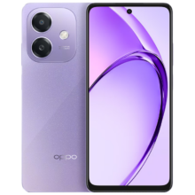 京东百亿补贴、plus会员：OPPOA3i 8GB+256GB 星辰紫  手机