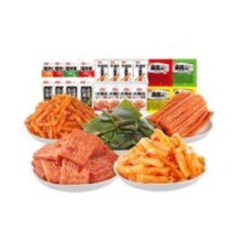PLUS会员：卫龙 缤纷礼包 360g*2件