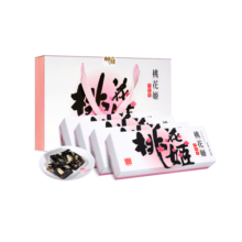 东阿阿胶桃花姬阿胶糕75g*4即食阿胶糕固元糕送父母长辈女友 年货礼盒礼品