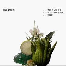 闻献 「情人节礼物」闻献浓香水初熟之物NAIVE浪漫约会柑橘果香调