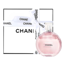京东百亿补贴：Chanel 香奈儿 粉邂逅淡香35ml 礼盒装