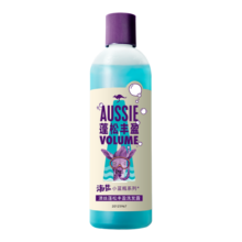 澳丝袋鼠（Aussie）海盐蓬松洗发水控油300ml奇迹丰盈女士男士