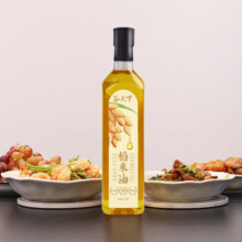 谷天下 米糠油大米谷维素稻米油 750ml/瓶