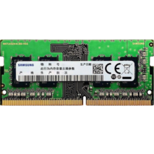 三星（SAMSUNG） 内存条 DDR4 PC4 适用惠普华硕联想宏碁戴尔神舟雷神机械等品牌笔记本电脑内存 DDR4 2666/2667 8G