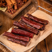 白音杭盖 手撕风干牛肉 250g