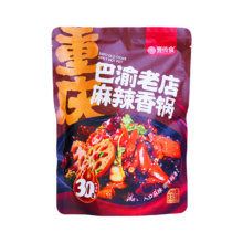 壹传食 巴渝老店麻辣香锅333g