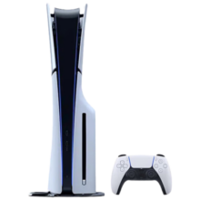 索尼（SONY）PlayStation 5 PS5 Slim 8K超高清全新轻薄版游戏主机 日版光驱版 畅玩黑神话悟空（黑悟空）
