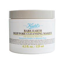 临期品、PLUS会员：Kiehl's 科颜氏 亚马逊白泥净肤面膜 125ml