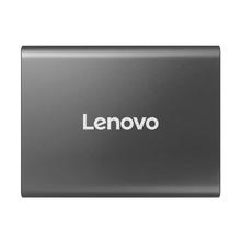 联想 Lenovo ZX7 USB3.1 移动固态硬盘 Type-C 2TB 灰色
