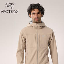 ARC'TERYX 始祖鸟 GAMMA MX HOODY 男子软壳外套