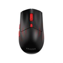 联想 Lenovo N500 双模鼠标 1600DPI 典雅黑