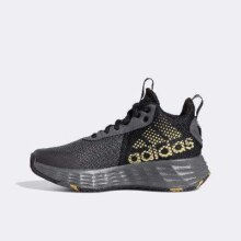 限尺码：adidas 阿迪达斯 儿童实战训练篮球鞋