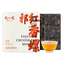 淘宝百亿补贴:陈一凡 茶叶高山原产小种红茶 盒装30g