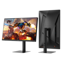 SANC盛色27英寸 2K 240Hz Fast IPS快速液晶1ms响应 旋转升降 低蓝光 电竞游戏屏幕显示器G73