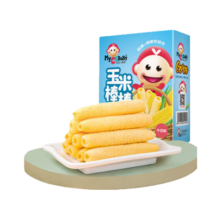 我D小蔡蔡（MyCcBaBy）玉米棒棒磨牙棒泡芙饼干8支装/盒