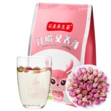 在降价:以美养生茶 花草茶 胎玫瑰花茶150g大朵干花