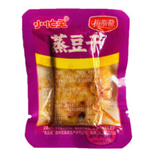 豆干烧烤+香辣+五香+片豆干烧烤+香辣+五香共40包