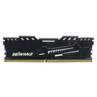 枭鲸 DDR4 16GB 2666MHZ台式机电脑内存条兼容2400