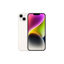 PLUS会员：苹果 Apple iPhone 14 Plus系列 A2888 5G手机 128GB 星光色