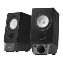 漫步者 R19BT 2.0声道 桌面蓝牙音箱 黑色