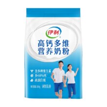 88VIP：伊利 高钙多维营养奶粉 300g