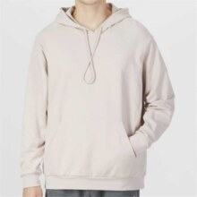 Adidas阿迪达斯 时尚百搭 舒适 运动耐磨 男款 卫衣套头衫 连帽卫衣 简约风